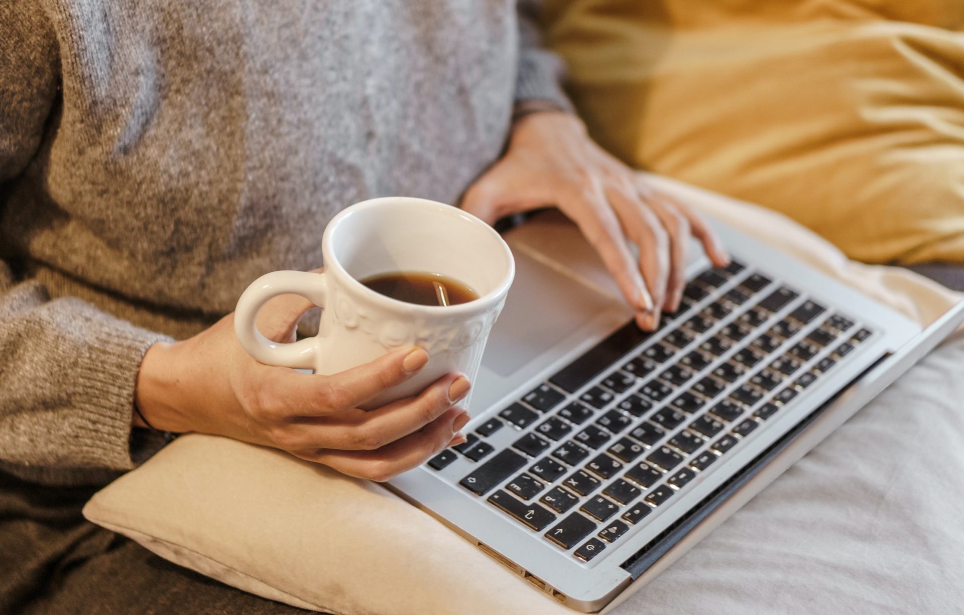 Evening Cuppa - online support session